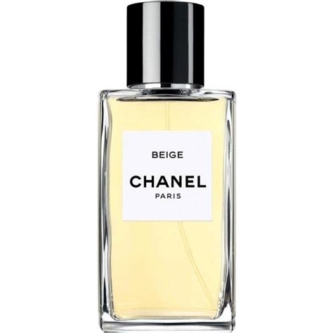 Chanel beige fragrantica